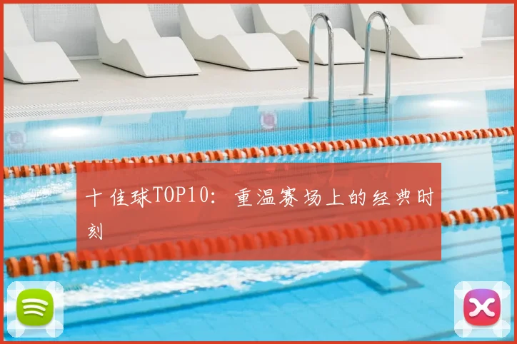 十佳球TOP10：重温赛场上的经典时刻